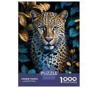 Puzzles pour Adolescents 1000 Teal Terror Puzzle Adulte Casse-tête Jeu De Vitesse Manuelle pour Anniversaire, Noël 70x50cm/1000pcs