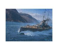 Puzzles pour Adolescents 1000pcs(38x26cm) Puzzles Viribus Unitis Puzzle pour Adultes Jeu Manuel Vacances À La Maison Tuer Le Temps Faire Travailler Le Cerveau 1000pcs(38x26cm)