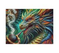 Puzzles pour Adolescents 1000pcs(52x38cm) Celestial Harmony Unveiled Puzzles pour Adolescents, Jouets Anti-Stress, Une Œuvre d'art, Activités Amusantes À La Maison, 1000pcs(52x38cm)