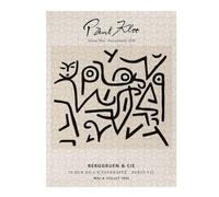Puzzles pour Adolescents 1000pcs(52x38cm) Paul Klee Young Moe Puzzles pour Adultes, Jouets À Monter Soi-même, Décoration Et d'anniversaire 1000pcs(52x38cm)