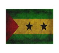 Puzzles pour Adolescents 1000pcs(52x38cm) Sao Tome and Principe Puzzles pour Adultes, Jouets À Monter Soi-même, Décoration Et d'anniversaire 1000pcs(52x38cm)