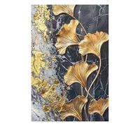 Puzzles pour Adolescents 1000pcs(75x50cm) Golden Ginkgo Elegance Puzzles pour Adultes Jeux Relaxants Décoration Murale Cadeaux pour Les Amis Et La Famille 1000pcs(75x50cm)
