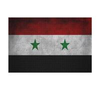 Puzzles pour Adolescents 1000pcs(75x50cm) Syria Puzzles pour Adultes, Jouets À Monter Soi-même, Décoration Et d'anniversaire 1000pcs(75x50cm)