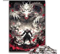 Puzzles pour Adolescents 2 000 éléphants mystérieux pour Les 14 Ans et Plus Jeu de réflexion idéal pour Les Adultes et Les Adolescents 70 x 100 cm