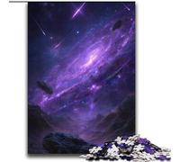 Puzzles pour Adolescents 2000 Cosmic Andromeda pour Les 14 Ans et Plus Jeu de réflexion Meilleur Cadeau pour Adultes et Adolescents 70x100cm