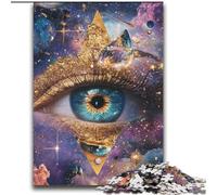 Puzzles pour Adolescents 2000 Dream Eye, Jouets éducatifs et éducatifs pour la Famille, Jeu éducatif pour Anniversaire, Noël 70x100cm