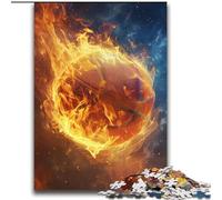 Puzzles pour Adolescents 2000 Jeux éducatifs de Basket-Ball Décoration d'intérieur Idéal comme Cadeau pour Toute la Famille 70x100cm