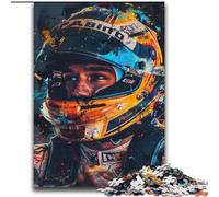 Puzzles pour Adolescents 2000 Moto GP Racer Jouets éducatifs Décoration intérieure Unique et Cadeaux pour Les 14 Ans et Plus 70x100cm