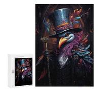 Puzzles pour Adolescents 300 PCS Monster Puzzles pour Adolescents, Jouets À Faire Soi-même, Activités Amusantes À La Maison pour Passer Le Temps, 300 PCS