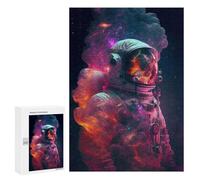 Puzzles pour Adolescents 300 PCS Space is Wild Puzzles, Jeux Relaxants, Décoration Intérieure, Cadeaux Et Idées Cadeaux Uniques pour Un Anniversaire 300 PCS