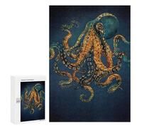 Puzzles pour Adolescents 300 PCS Underwater Dream IV Puzzles pour Adolescents - Jeu Familial - Décoration Murale - Interaction Parent-Enfant 300 PCS