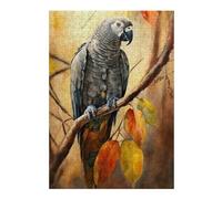 Puzzles pour Adolescents 38x26cm/1000pcs Natures Majestic African Puzzles pour Adultes Jouets Anti-Stress Une Œuvre d'art Stimule Le Cerveau 38x26cm/1000pcs