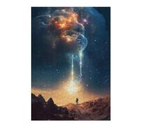 Puzzles pour Adolescents 38x26cm/1000pcs Nebula Discovery Puzzle, Jouet, Décoration Murale, Difficile, Cadeau De Noël Ou d'anniversaire 38x26cm/1000pcs