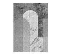 Puzzles pour Adolescents 38x26cm/1000pcs Puzzle Geometric Texture 1 Puzzle, Jouet, Décoration Murale, Art Mural, Cadeau d'anniversaire Unique 38x26cm/1000pcs