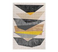 Puzzles pour Adolescents 38x26cm/1000pcs Puzzle Simple Geometry 8 Puzzle, Jouet, Décoration Murale, Art Mural, Cadeau d'anniversaire Unique 38x26cm/1000pcs