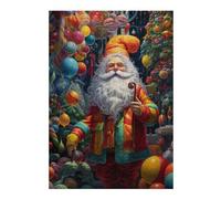 Puzzles pour Adolescents 38x26cm/1000pcs Puzzles pour Adultes Magical Christmas Wonderland Jeux Relaxants pour S'amuser en Famille pour Un Anniversaire, Noël 38x26cm/1000pcs