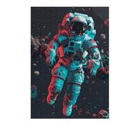 Puzzles pour Adolescents 38x26cm/1000pcs Puzzles pour Adultes Meteor Galaxy Obstacle Jeux Amusants Décoration Idéale, Cadeaux Parfaits pour Toute La Famille 38x26cm/1000pcs