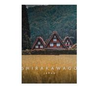 Puzzles pour Adolescents 38x26cm/1000pcs Shirakawago UNESCO Village Puzzles pour Adultes À Monter Soi-même - Jeu De Puzzle Difficile - Cadeau Unique pour Un Anniversaire Ou Noël 38x26cm/1000pcs