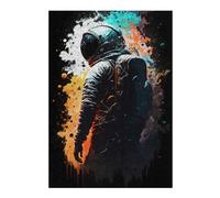 Puzzles pour Adolescents 38x26cm/1000pcs Splatter Astronomy Puzzle, Jouet, Décoration Murale, Difficile, Cadeau De Noël Ou d'anniversaire 38x26cm/1000pcs