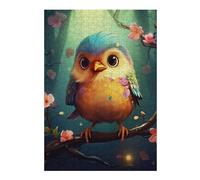Puzzles pour Adolescents 38x26cm/1000pcs Spring Bird Puzzle pour Adultes, Jeu Familial, Décoration Et d'anniversaire 38x26cm/1000pcs