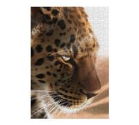 Puzzles pour Adolescents 38x26cm/1000pcs The Hunter Puzzle pour Adultes, Jeu De Réflexion Amusant Et Humoristique, Cadeau d'anniversaire, 38x26cm/1000pcs