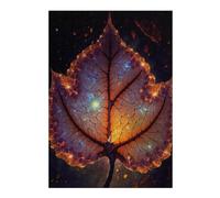 Puzzles pour Adolescents 38x26cm/1000pcs Universe in A Leaf Puzzles pour Adultes, Jouets À Faire Soi-même, Améliorent La Mémoire, Idéal comme Cadeau 38x26cm/1000pcs