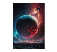 Puzzles pour Adolescents 38x26cm/1000pcs Venus Puzzles pour Adultes, Jouets À Faire Soi-même, Améliorent La Mémoire, Idéal comme Cadeau 38x26cm/1000pcs
