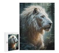 Puzzles pour Adolescents 500 PCS Magic Creature Puzzles pour Adultes Jeux Familiaux pour S'amuser en Famille Offrez des Cadeaux pour Toute La Famille 500 PCS