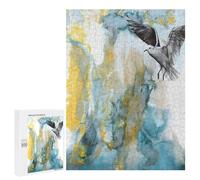 Puzzles pour Adolescents 500 PCS Norse Nordic Mythology 2 Puzzles, Jeux Relaxants, Décoration Intérieure, Cadeaux Et Idées Cadeaux Uniques pour Un Anniversaire 500 PCS
