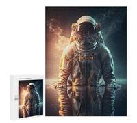 Puzzles pour Adolescents 500 PCS Rise from Darkness Puzzles pour Adolescents, Jouets Anti-Stress, Décoration Murale, Cadeaux d'anniversaire Et De Noël Uniques 500 PCS