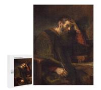 Puzzles pour Adolescents 500 PCS Saint Paul by Rembrandt Puzzles pour Adolescents, Jouets Anti-Stress, Décoration Murale, Cadeaux d'anniversaire Et De Noël Uniques 500 PCS