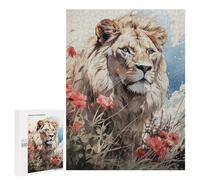 Puzzles pour Adolescents 500 PCS Sight and Sound Casse-têtes pour Adultes Jeu De Réflexion Assemblage De Motifs Interaction Parent-Enfant 500 PCS