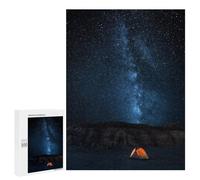 Puzzles pour Adolescents 500 PCS The Sky is My Blanket Puzzles, Jeux Relaxants, Décoration Intérieure, Cadeaux Et Idées Cadeaux Uniques pour Un Anniversaire 500 PCS