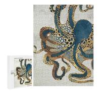 Puzzles pour Adolescents 500 PCS Underwater Dream VI Jeu De Puzzle Familial Décoration Parfaite Cadeaux Uniques pour Un Anniversaire Et Noël 500 PCS