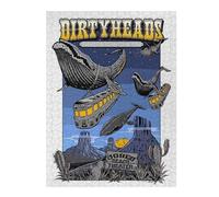 Puzzles pour Adolescents 52x38cm/1000pcs Dirty Heads Concert Puzzles pour Adultes - Jeux De Construction - Améliore La Mémoire - Cadeaux Uniques pour Anniversaires Et Noël 52x38cm/1000pcs