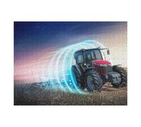 Puzzles pour Adolescents 52x38cm/1000pcs Future-Ready Agricultural Innovation Puzzles pour Adultes : Analyse Et Logique du Jeu, Interaction Parent-Enfant 52x38cm/1000pcs