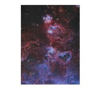 Puzzles pour Adolescents 52x38cm/1000pcs Nebulae in Another Galaxy Puzzle, Jouet, Décoration Murale, Difficile, Cadeau De Noël Ou d'anniversaire 52x38cm/1000pcs