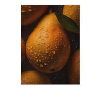 Puzzles pour Adolescents 52x38cm/1000pcs Puzzles Fresh Mango Puzzle pour Adultes Jeu De Réflexion Cadeau d'anniversaire Cadeaux Anti-Stress 52x38cm/1000pcs