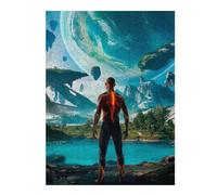 Puzzles pour Adolescents 52x38cm/1000pcsGalactic Wanderer Puzzles pour Adultes, Jeux en Famille, Cadeau d'anniversaire pour Toute La Famille 52x38cm/1000pcs