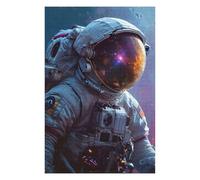 Puzzles pour Adolescents 75x50cm/1000pcs Astronaut in Space Puzzle, Jouet, Décoration Murale, Difficile, Cadeau De Noël Ou d'anniversaire 75x50cm/1000pcs