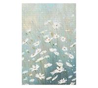 Puzzles pour Adolescents 75x50cm/1000pcs Beautiful Flower Burst Puzzles pour Adultes, Jouets À Monter Soi-même, Décoration Murale, Cadeaux d'anniversaire Et De Noël Uniques 75x50cm/1000pcs