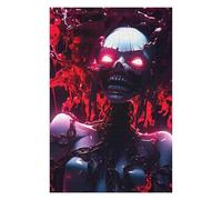 Puzzles pour Adolescents 75x50cm/1000pcs Chained to The Dark Jeu De Puzzle Familial pour Adultes - Défi Difficile - Cadeaux Uniques pour Anniversaires Et Noël 75x50cm/1000pcs