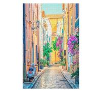 Puzzles pour Adolescents 75x50cm/1000pcs Colorful St Tropez Puzzles pour Adultes, Jouets, Décoration Murale, Cadeaux pour Femmes, Cadeaux Uniques pour Anniversaire Et Noël 75x50cm/1000pcs