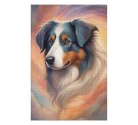 Puzzles pour Adolescents 75x50cm/1000pcs Dog00093 Puzzles Jeux Relaxants Assemblage De Motifs Difficile Et Stimulant 75x50cm/1000pcs