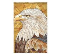 Puzzles pour Adolescents 75x50cm/1000pcs Eagle Animal Gold Puzzles pour Adultes, Jouets À Monter Soi-même, Une Œuvre d'art, Difficile Et Stimulant 75x50cm/1000pcs