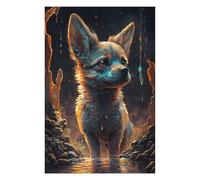 Puzzles pour Adolescents 75x50cm/1000pcs Enchanted Forest Guardian -1 Puzzles pour Adultes - Jouets Anti-Stress - Défi Difficile - Défi Éducatif 75x50cm/1000pcs