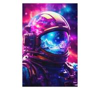 Puzzles pour Adolescents 75x50cm/1000pcs Looking at A New World Puzzle, Jouet, Décoration Murale, Difficile, Cadeau De Noël Ou d'anniversaire 75x50cm/1000pcs