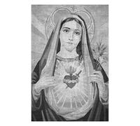 Puzzles pour Adolescents 75x50cm/1000pcs Maria Puzzles pour Adultes, Jouets À Monter Soi-même, Une Œuvre d'art, Difficile Et Stimulant 75x50cm/1000pcs