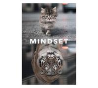 Puzzles pour Adolescents 75x50cm/1000pcs Mindset from Kitten to Tiger Puzzles pour Adultes - Jouets Anti-Stress - Défi Difficile - Défi Éducatif 75x50cm/1000pcs