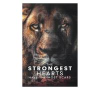 Puzzles pour Adolescents 75x50cm/1000pcs Most Scars Motivation Puzzle pour Adultes, Jeu De Réflexion Amusant Et Humoristique, Cadeau d'anniversaire, 75x50cm/1000pcs